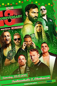 wXw 18th Anniversary