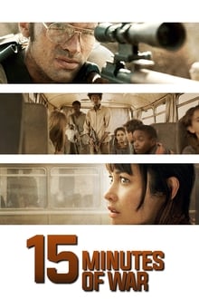 15 Minutes of War movie poster