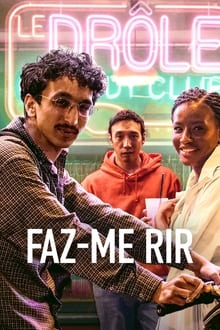 Poster da série Faz-me Rir