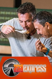 Asia Express - Season 3