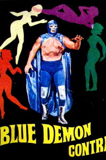 Blue Demon contra las diabólicas
