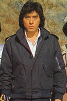 Rjódži Akagi