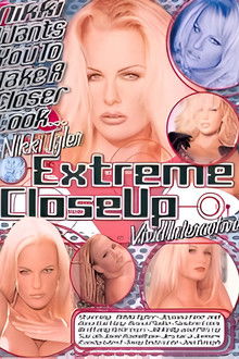 Extreme Close Up - Nikki Tyler