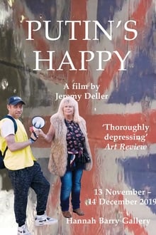 Poster do filme Putin's Happy