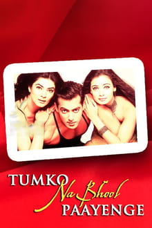 Poster do filme Tumko Na Bhool Paayenge