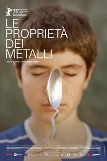 Poster do filme The Properties of Metals