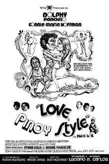 Love Pinoy Style