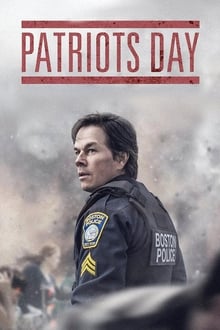 Patriots Day movie poster