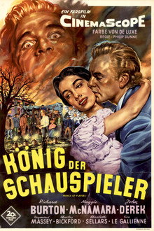 König der Schauspieler