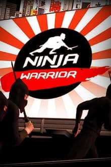 Poster da série Ninja Warrior