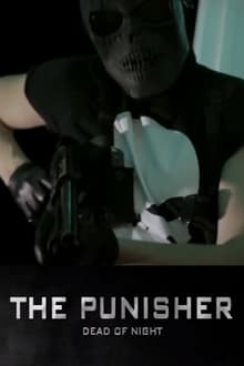 Poster do filme The Punisher: Dead of Night