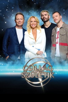 Csillag születik