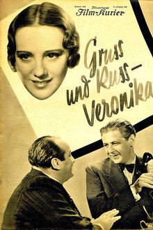 Gruß und Kuß - Veronika