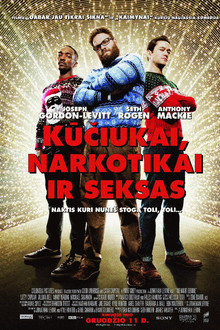 Kūčiukai, narkotikai ir seksas
