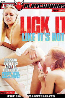 Lick It Like Its Hot