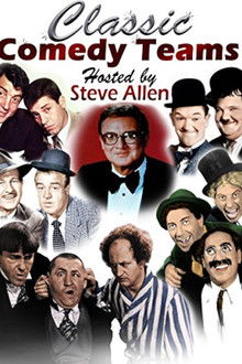 Classic Comedy Teams