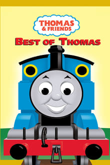 Poster do filme Thomas & Friends: Best Of Thomas