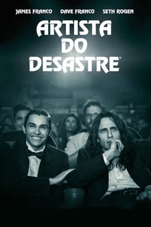 Poster do filme Artista do Desastre