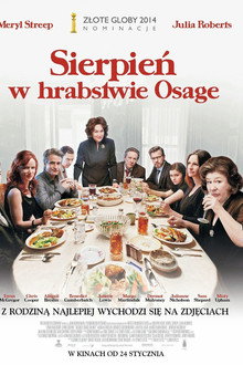 Sierpień w hrabstwie Osage