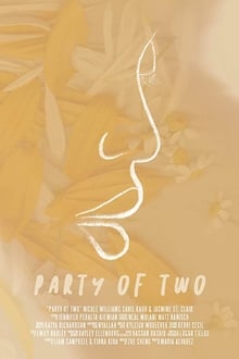 Party of Two movie poster