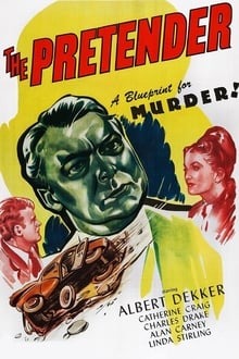 Poster do filme The Pretender
