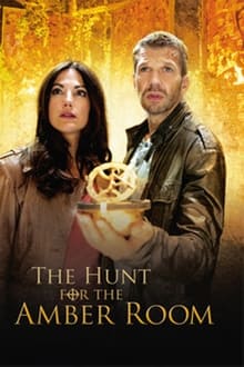 Poster do filme The Hunt for the Amber Room