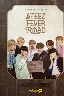 Poster do filme ATEEZ: Fever Road