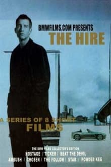 Poster do filme The Hire