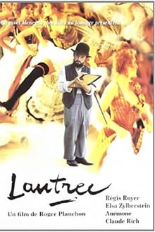 Poster do filme Lautrec