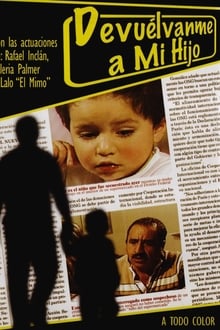 Poster do filme Devuélveme a mi hijo