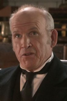 Photo of John Bourgeois