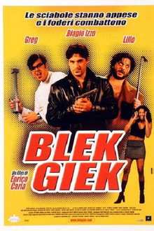 Blek Giek