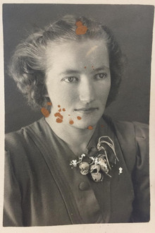 My Grandmother: Elizabeth Kudla
