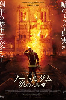 ノートルダム 炎の大聖堂