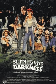 Poster do filme Slipping Into Darkness