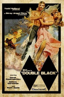 Poster do filme Double Black