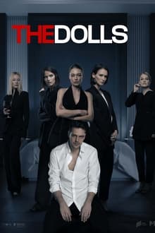 Poster da série The Dolls