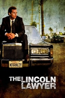 The Lincoln Lawyer movie poster