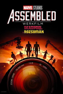 Assembled: Deadpool & Rozsomák werkfilm