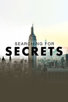 Poster da série Searching for Secrets