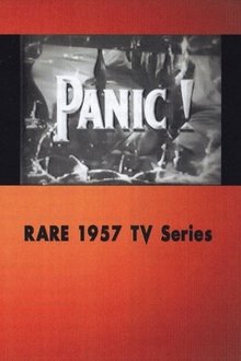 Poster da série Panic!