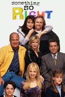 Something So Right tv show poster