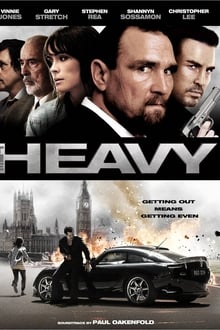 Poster do filme The Heavy