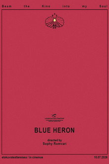 Blue Heron
