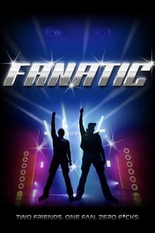 Fanatic movie poster