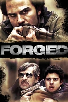 Poster do filme Forged