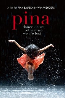 Poster do filme Pina