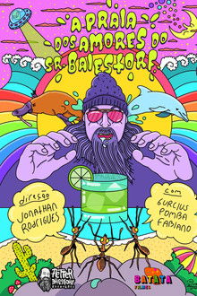 Mr. Baiestorf's Beach Party