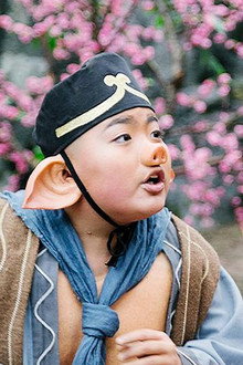 天真派：西游记