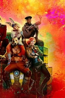 Borderlands